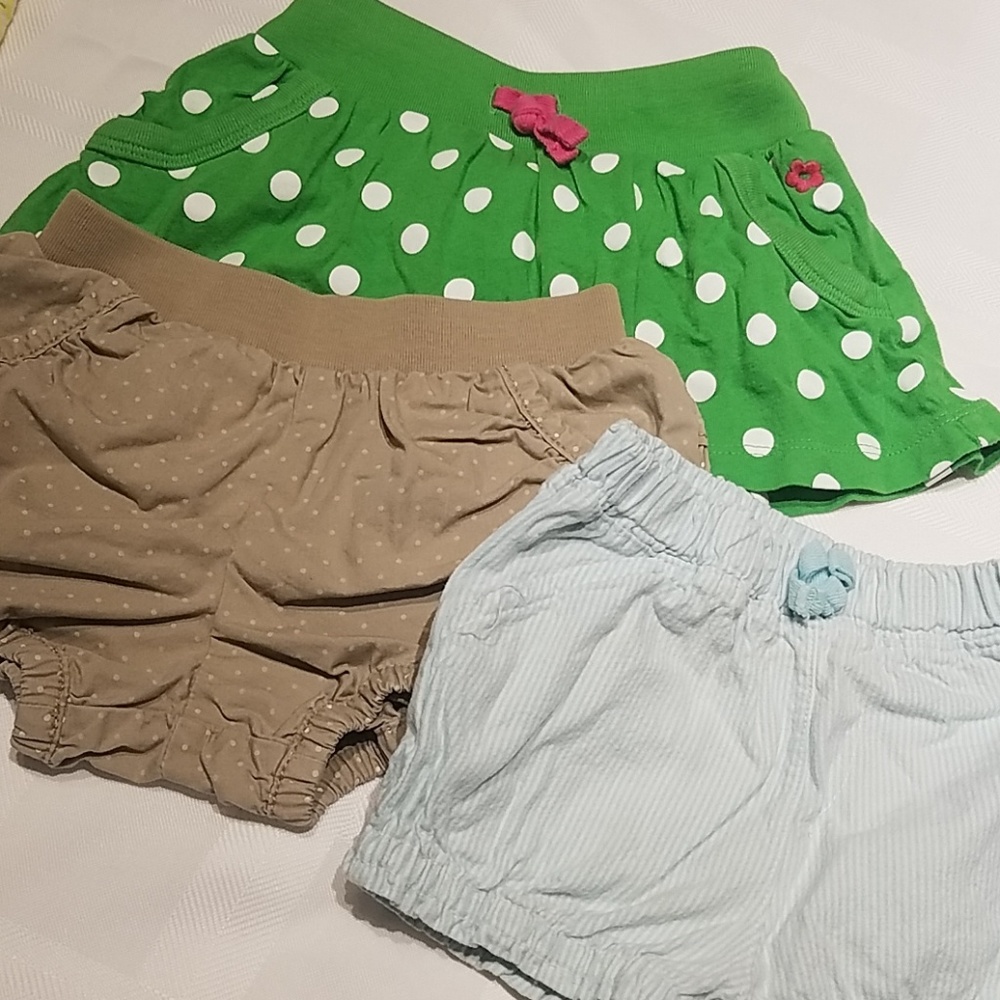Carter girls summer clothes bundle